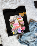 Vision board that girl