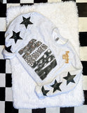 Mama Sweatshirt & Star Sleeves