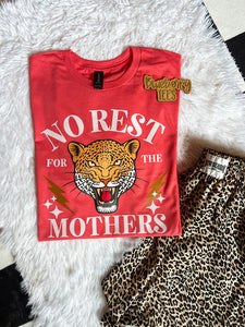 No rest for the Mothers