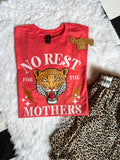 No rest for the Mothers