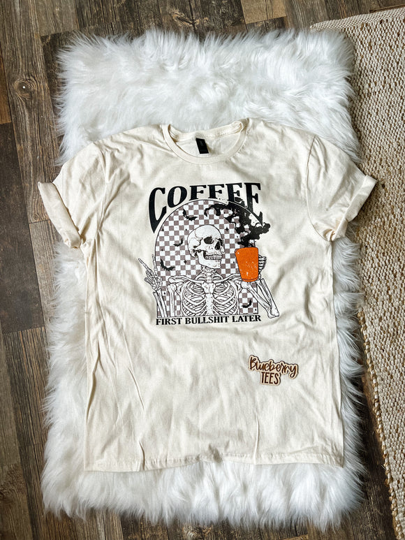 Coffee - Unisex Large