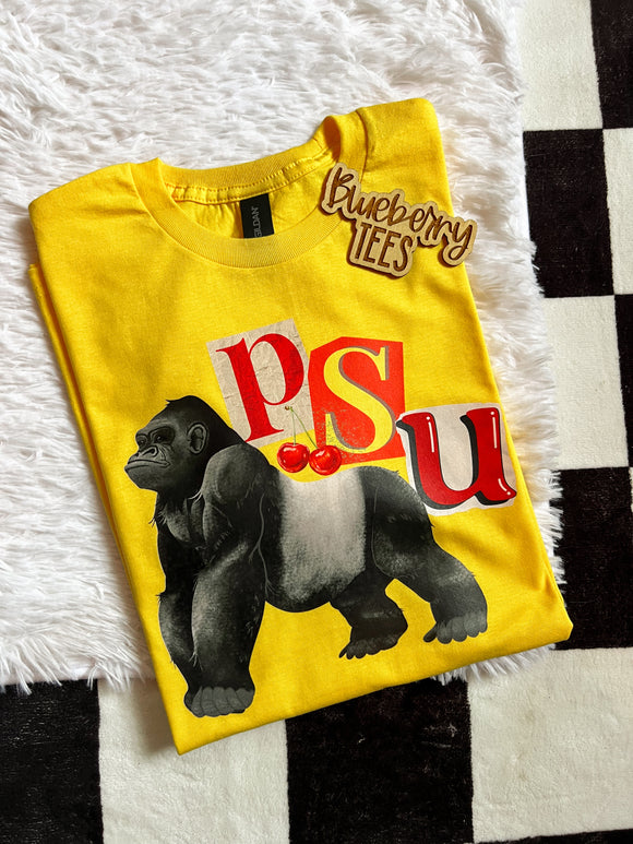 PSU