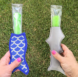 Popsicle Holders Sharks