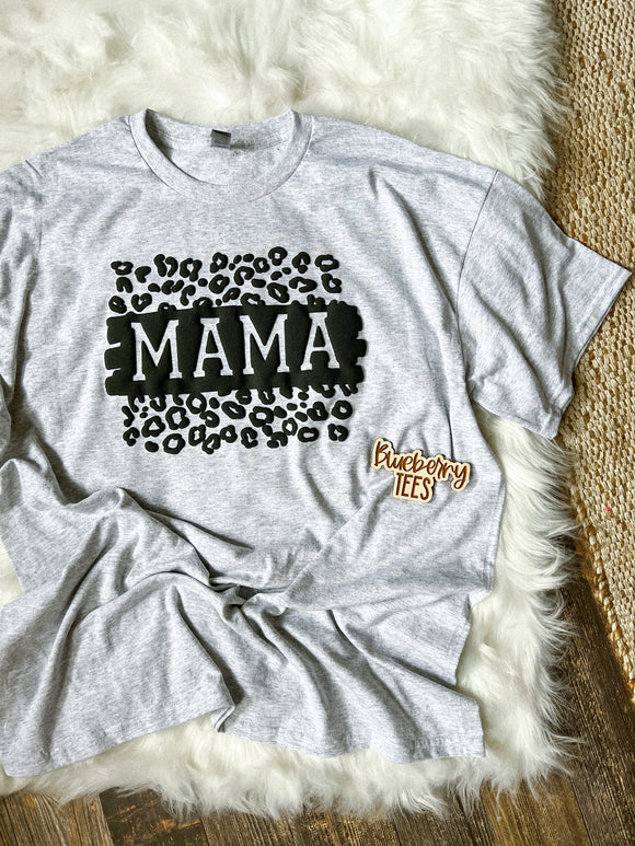 Mama Puff Tshirt