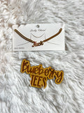 Fu¢k Gold Cuban Chain