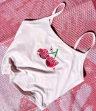 Y2K cropped tank