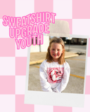 Upgrade To A Sweatshirt