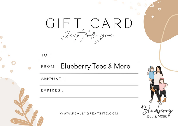 Gift Card