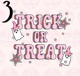 Trick Or Treat Bags