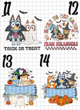 Trick Or Treat Bags