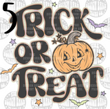 Trick Or Treat Bags