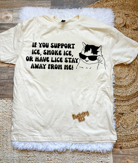 If you support