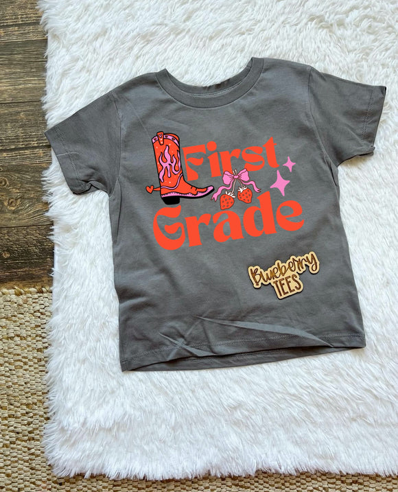 Cowgirl Custom Grade