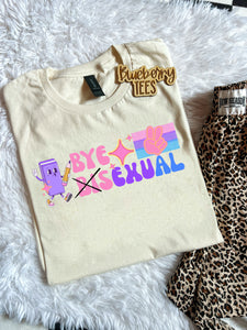 Byesexual