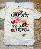 Crushin on coffee