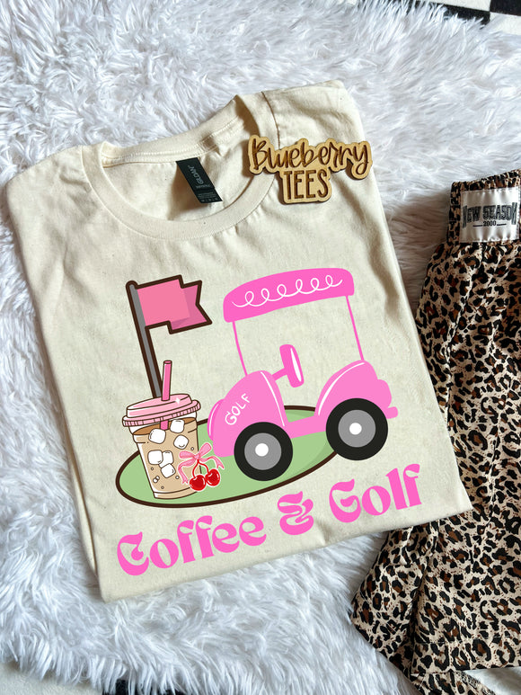 Coffee & Golf