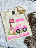 Coffee & Golf