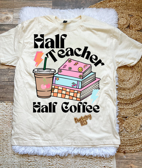Half Teacher/Para