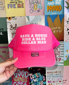 Save A Horse