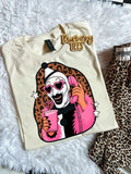 Pink Halloween Coffee Kids