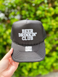 Beer Drinkin’ Club