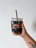 Halloween Coffee Sleeves