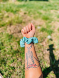 Mama Scrunchie Keychains