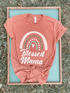 Blessed Mama - Unisex Medium