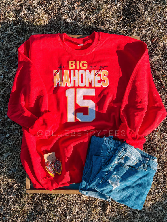 Go Big or Go Mahomes