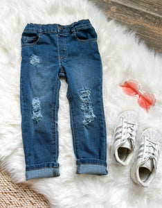 Denim - 5T