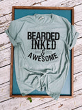 Bearded Inked & Awesome