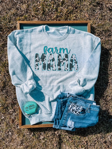 Farm Mama - Sweatshirt/Tshirt