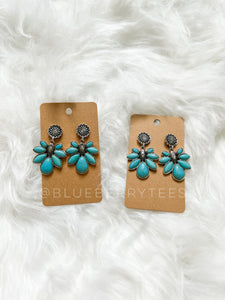 Turquoise Earrings