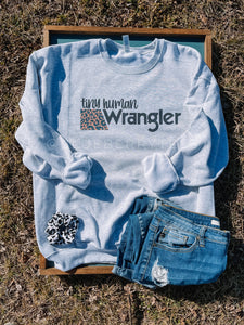 Tiny Human Wrangler - Tshirt