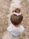 Plaid Scrunchies - Adult & Toddler